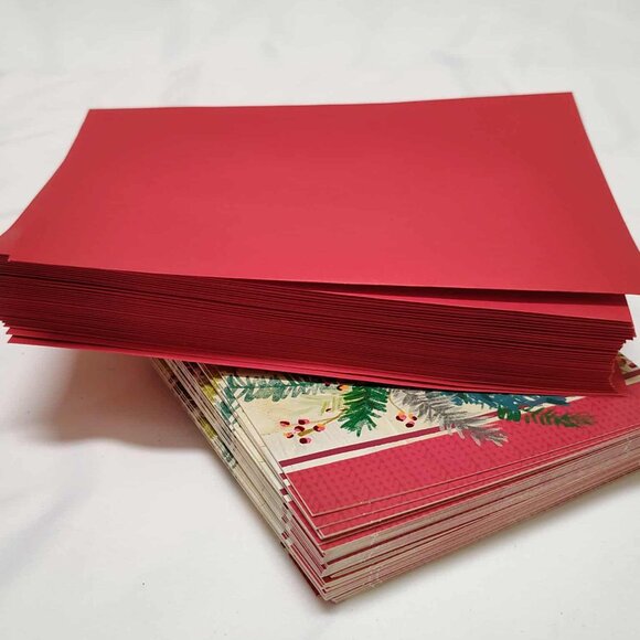 Hallmark - 'Merriest Christmas To You' boxed cards - 40 cards & 40 envelopes - Picture 2 of 7